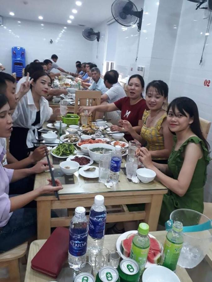 Catba Sky View Hotel Dong Khe Sau Ngoại thất bức ảnh