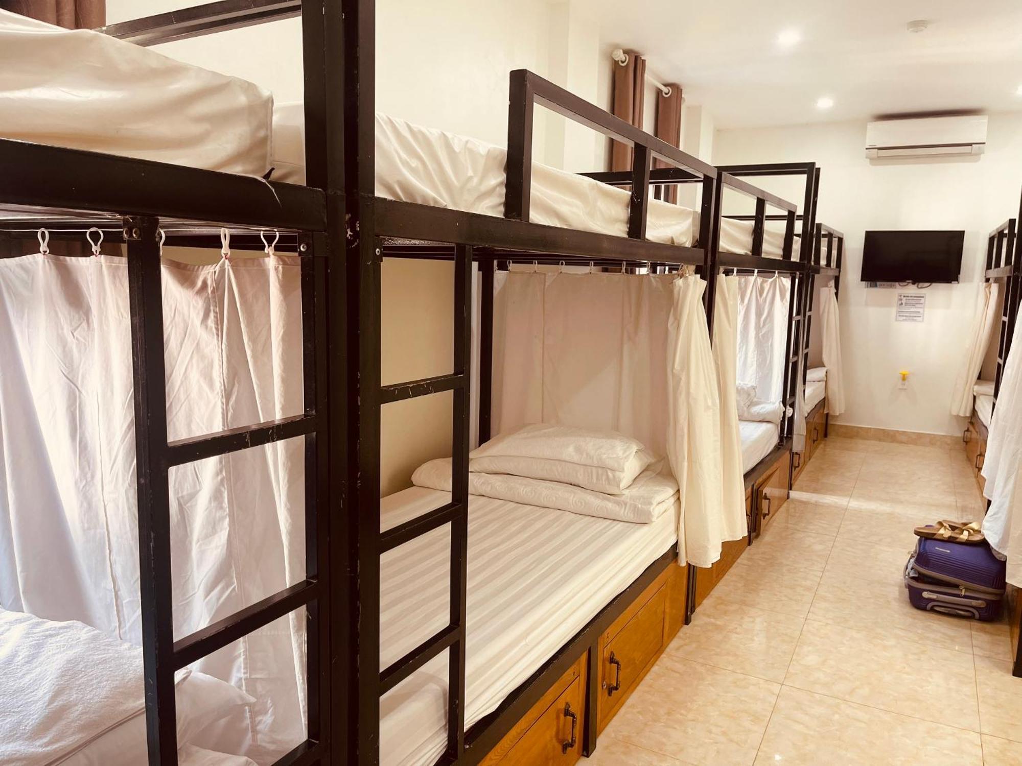 Catba Sky View Hotel Dong Khe Sau Ngoại thất bức ảnh