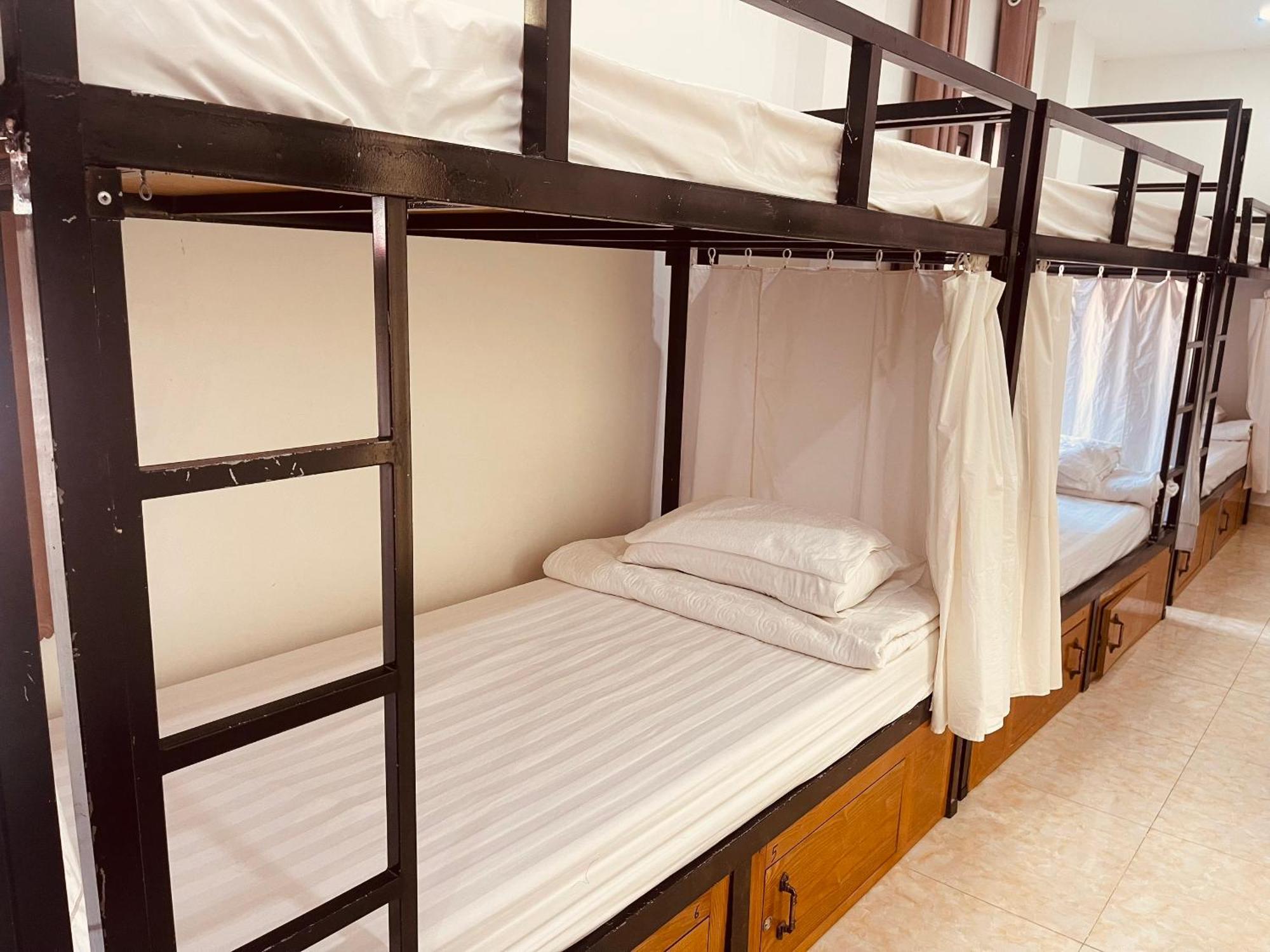 Catba Sky View Hotel Dong Khe Sau Ngoại thất bức ảnh