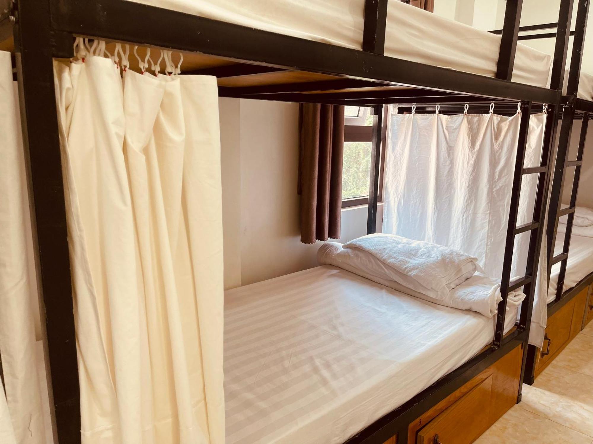 Catba Sky View Hotel Dong Khe Sau Ngoại thất bức ảnh