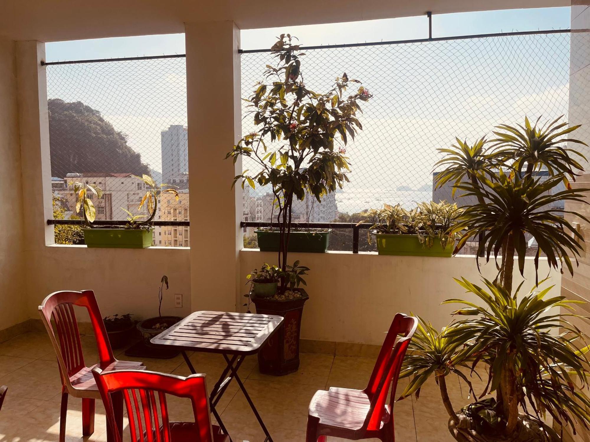 Catba Sky View Hotel Dong Khe Sau Ngoại thất bức ảnh