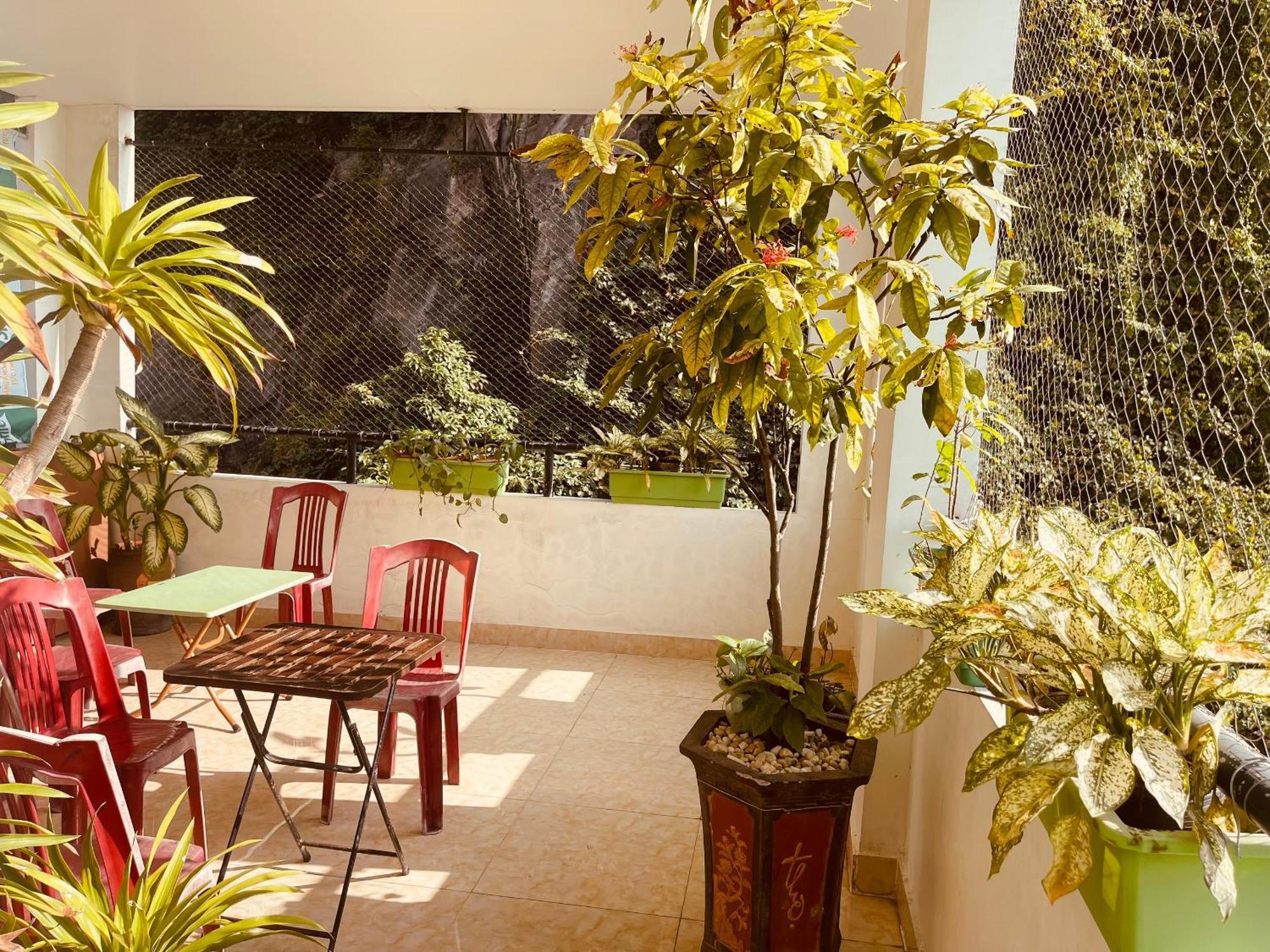 Catba Sky View Hotel Dong Khe Sau Ngoại thất bức ảnh