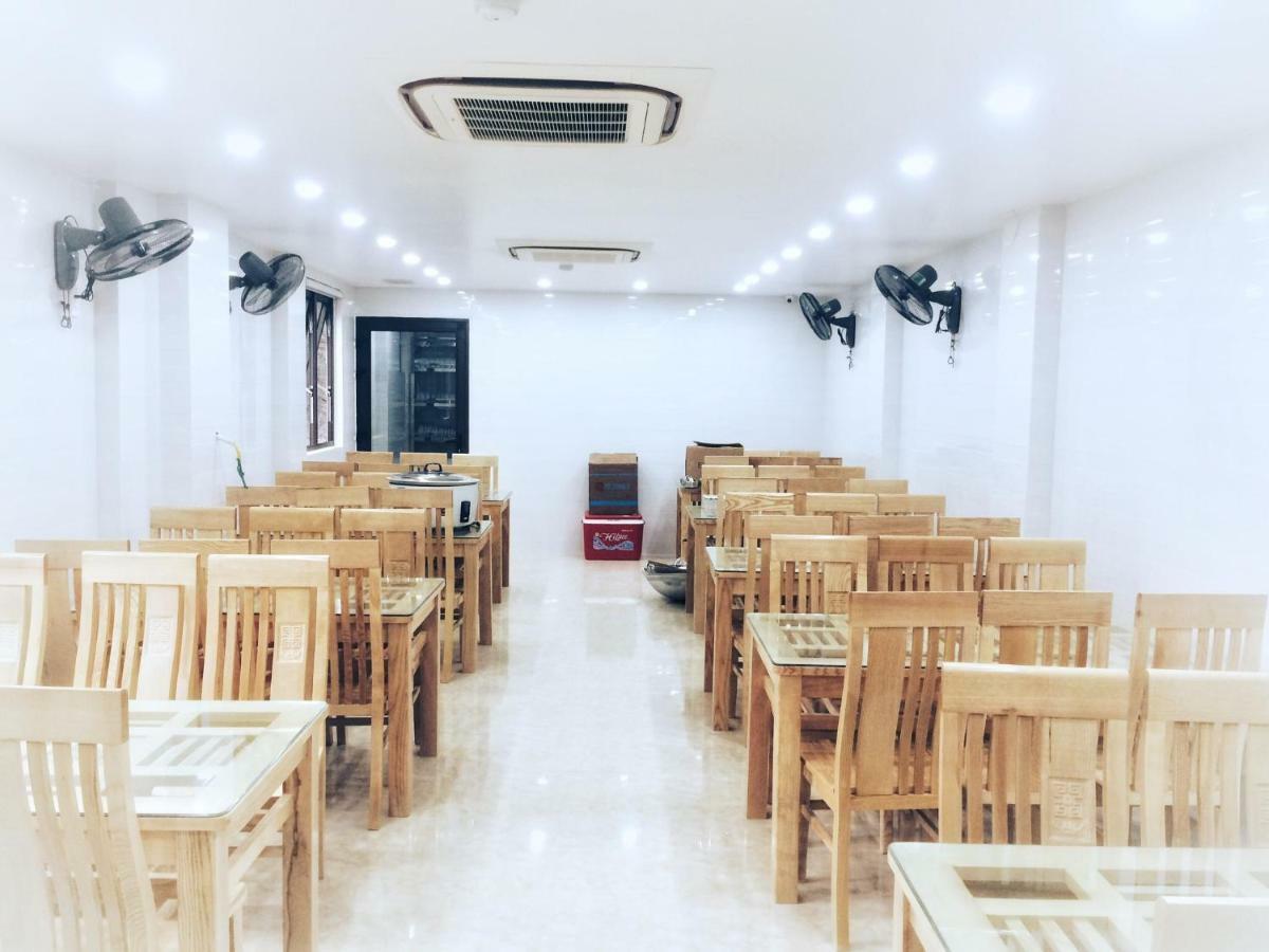 Catba Sky View Hotel Dong Khe Sau Ngoại thất bức ảnh