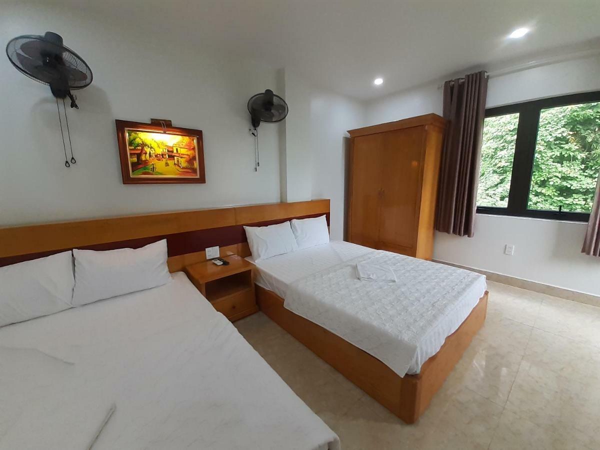 Catba Sky View Hotel Dong Khe Sau Ngoại thất bức ảnh