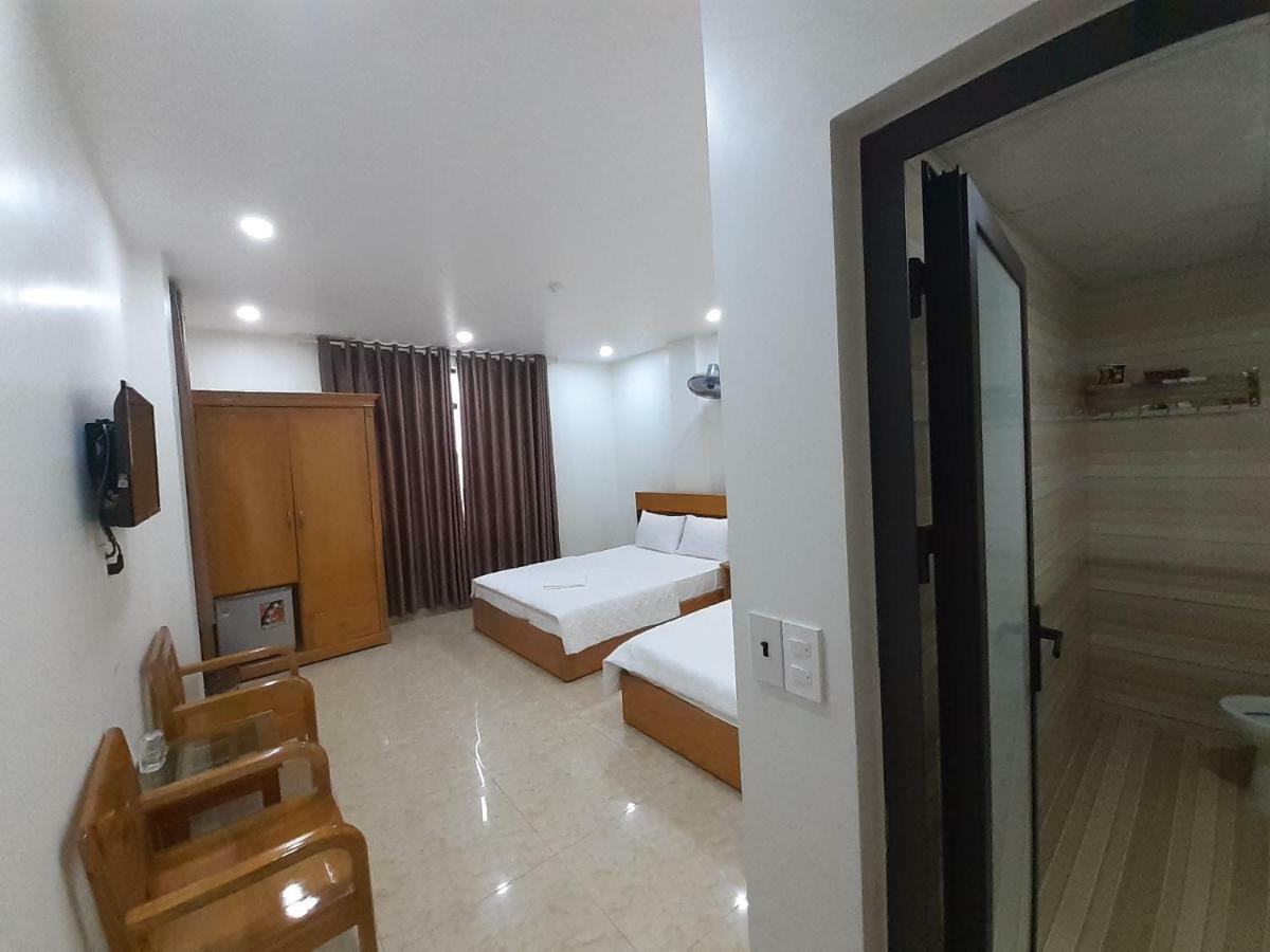 Catba Sky View Hotel Dong Khe Sau Ngoại thất bức ảnh