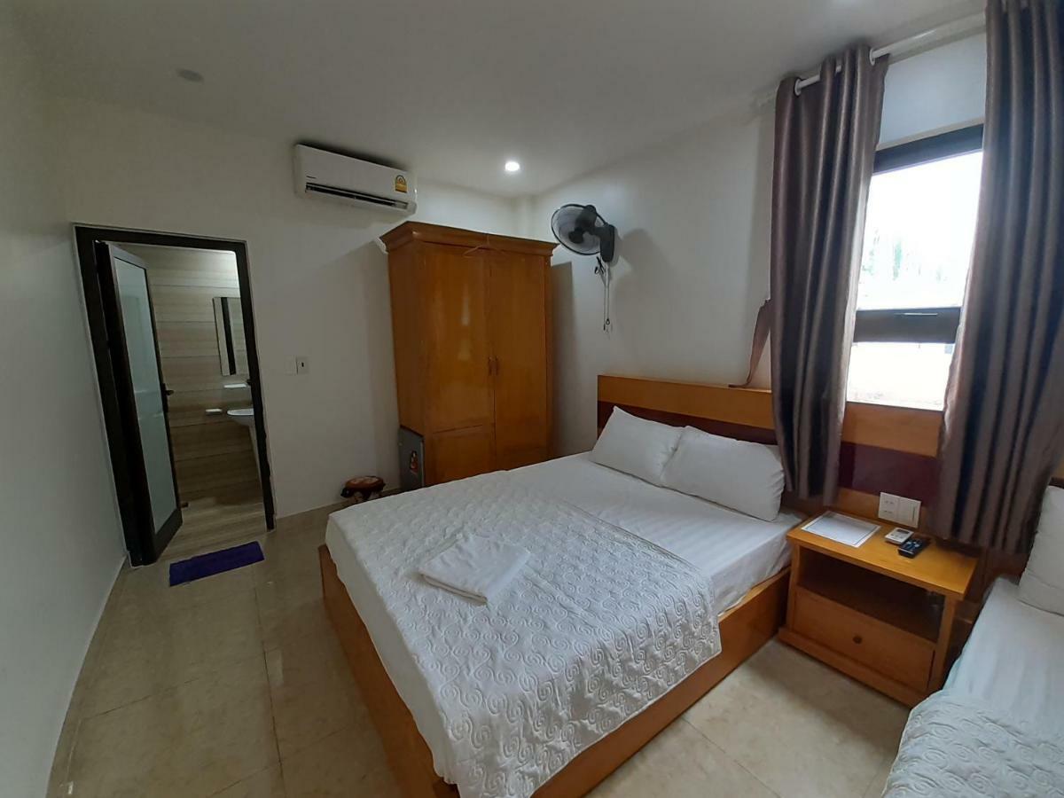 Catba Sky View Hotel Dong Khe Sau Ngoại thất bức ảnh