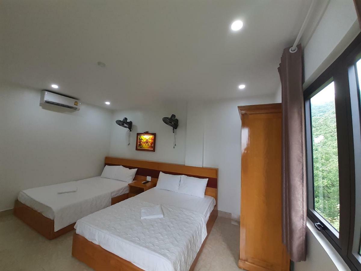 Catba Sky View Hotel Dong Khe Sau Ngoại thất bức ảnh